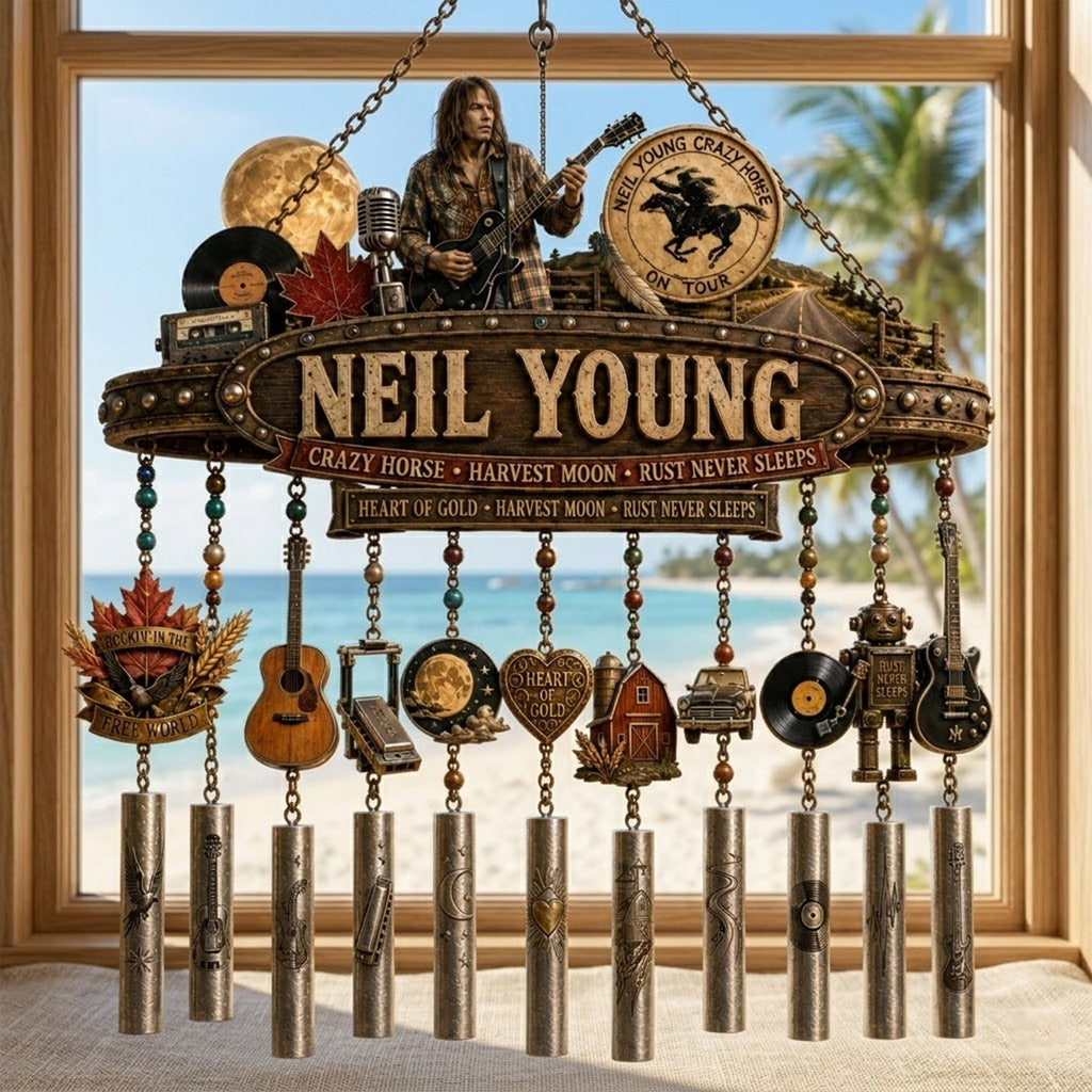 Premium NLY Wind Chime TTNL
