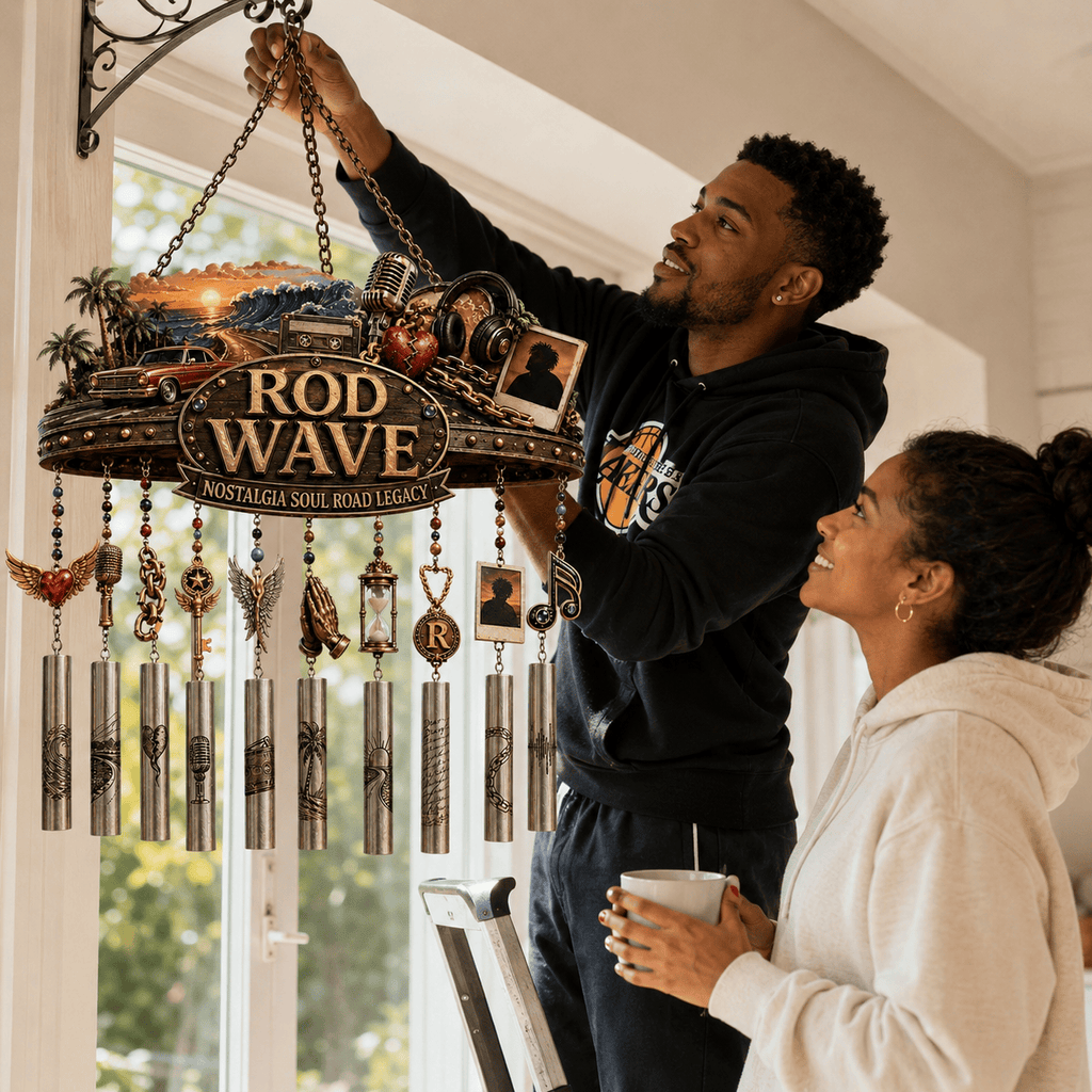 Premium RODW Wind Chime TTNL