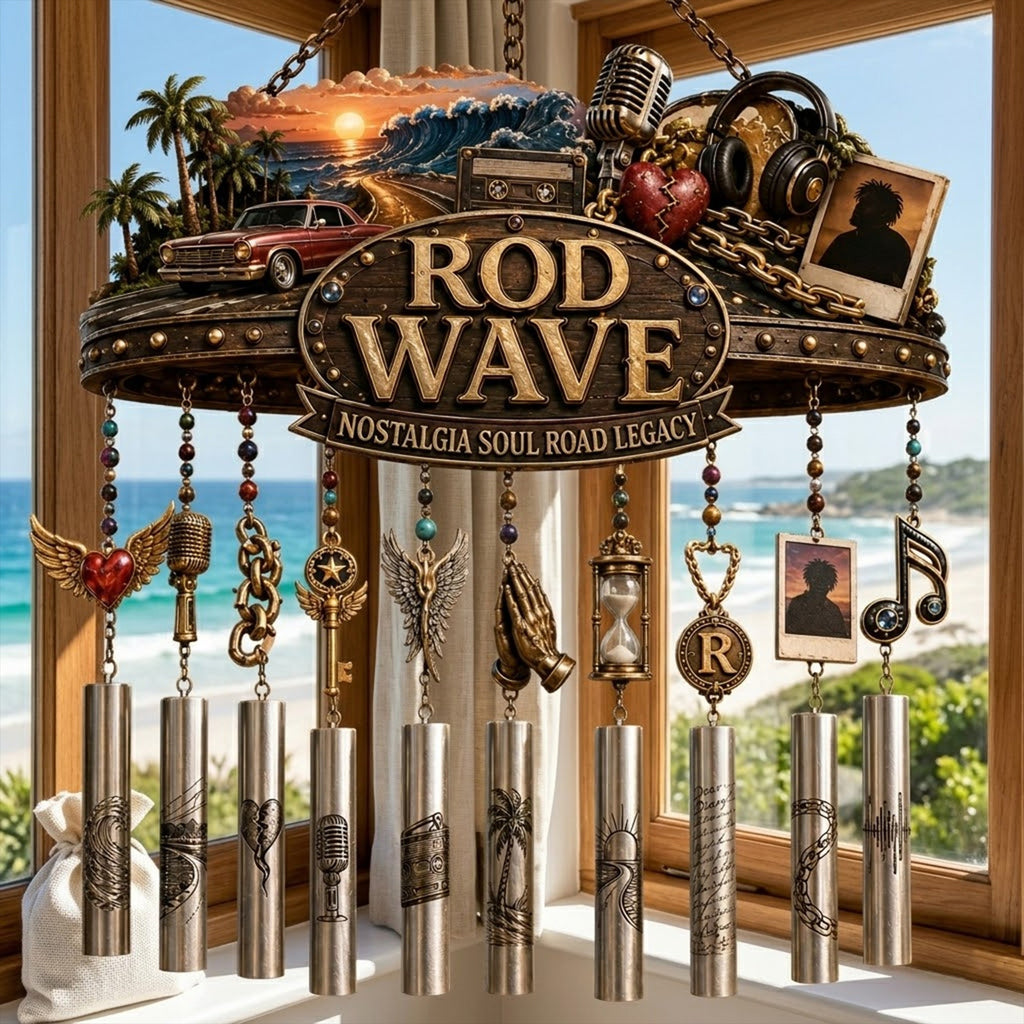 Premium RODW Wind Chime TTNL