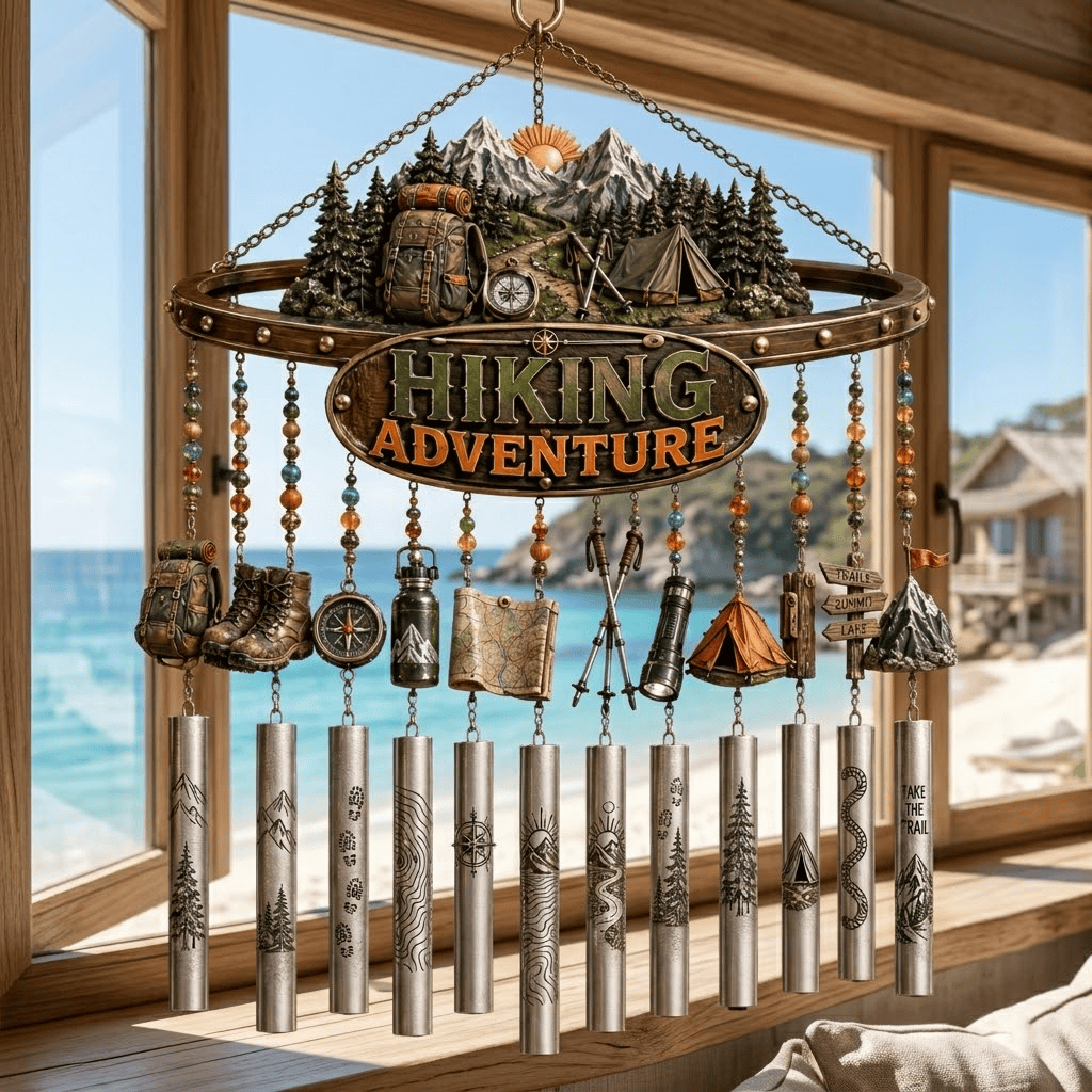 Premium HIK Wind Chime TTNL
