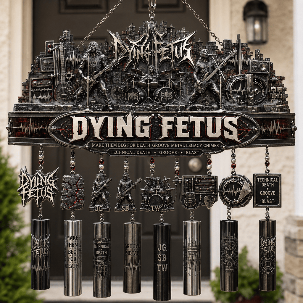 Premium DFT Wind Chime HQH