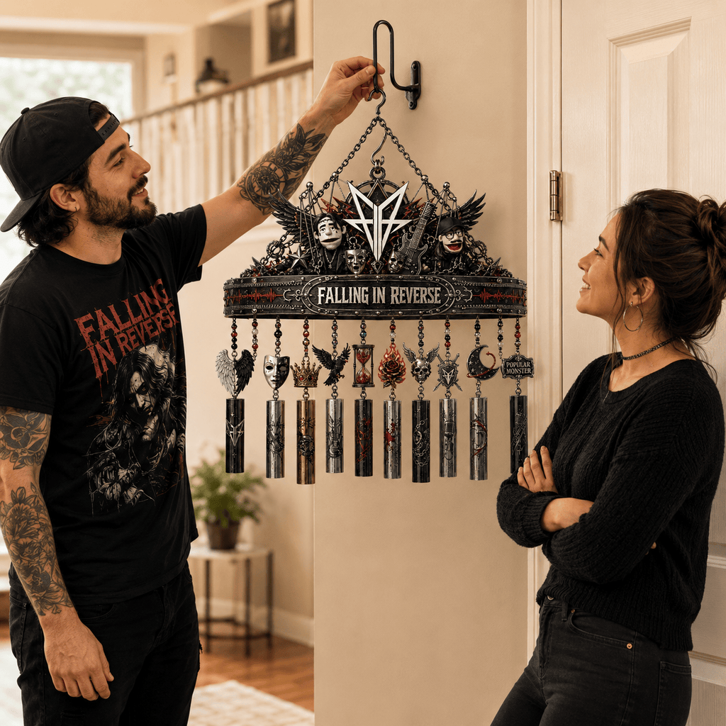 Premium FIR Wind Chime TTNL