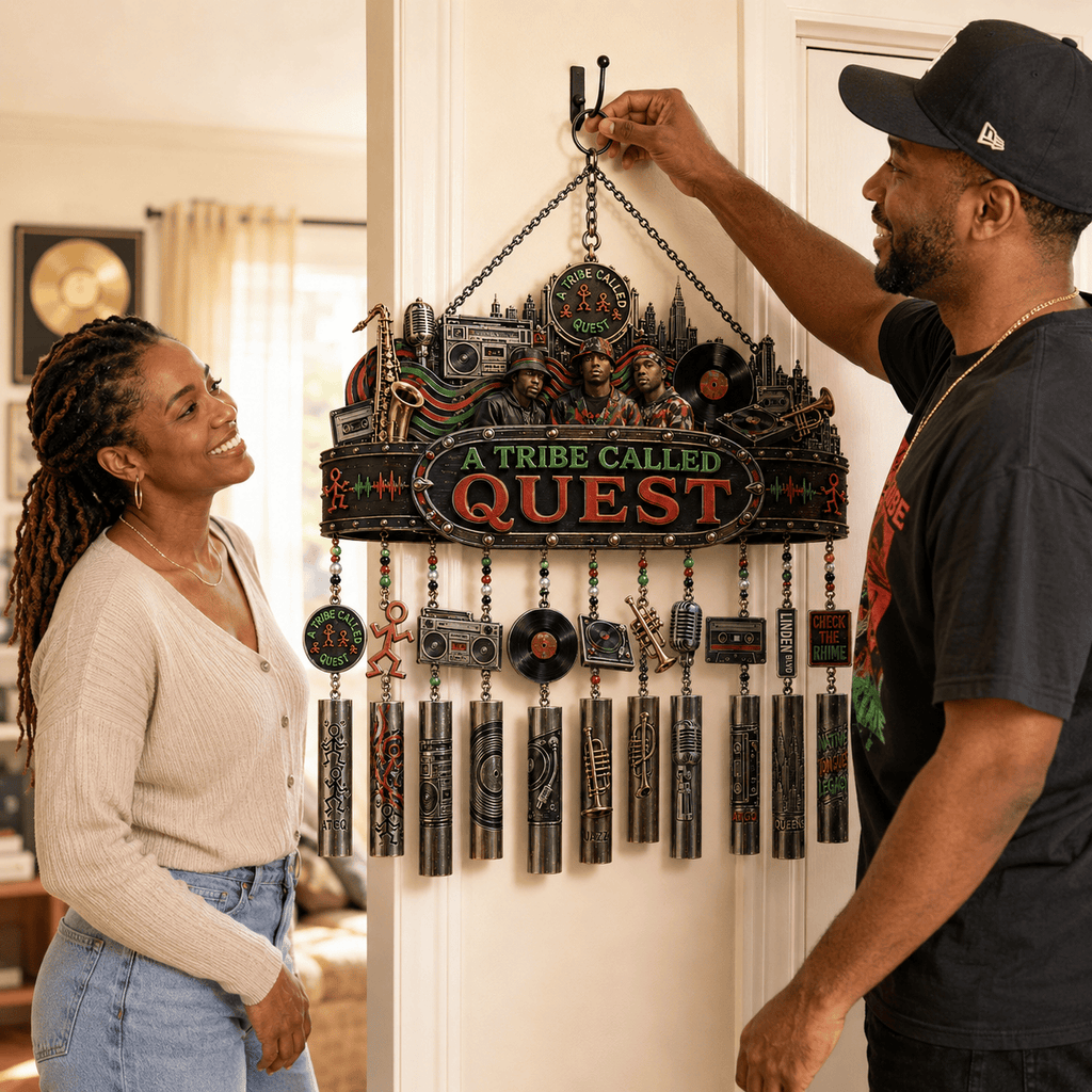 Premium ATCQ Wind Chime TTNL