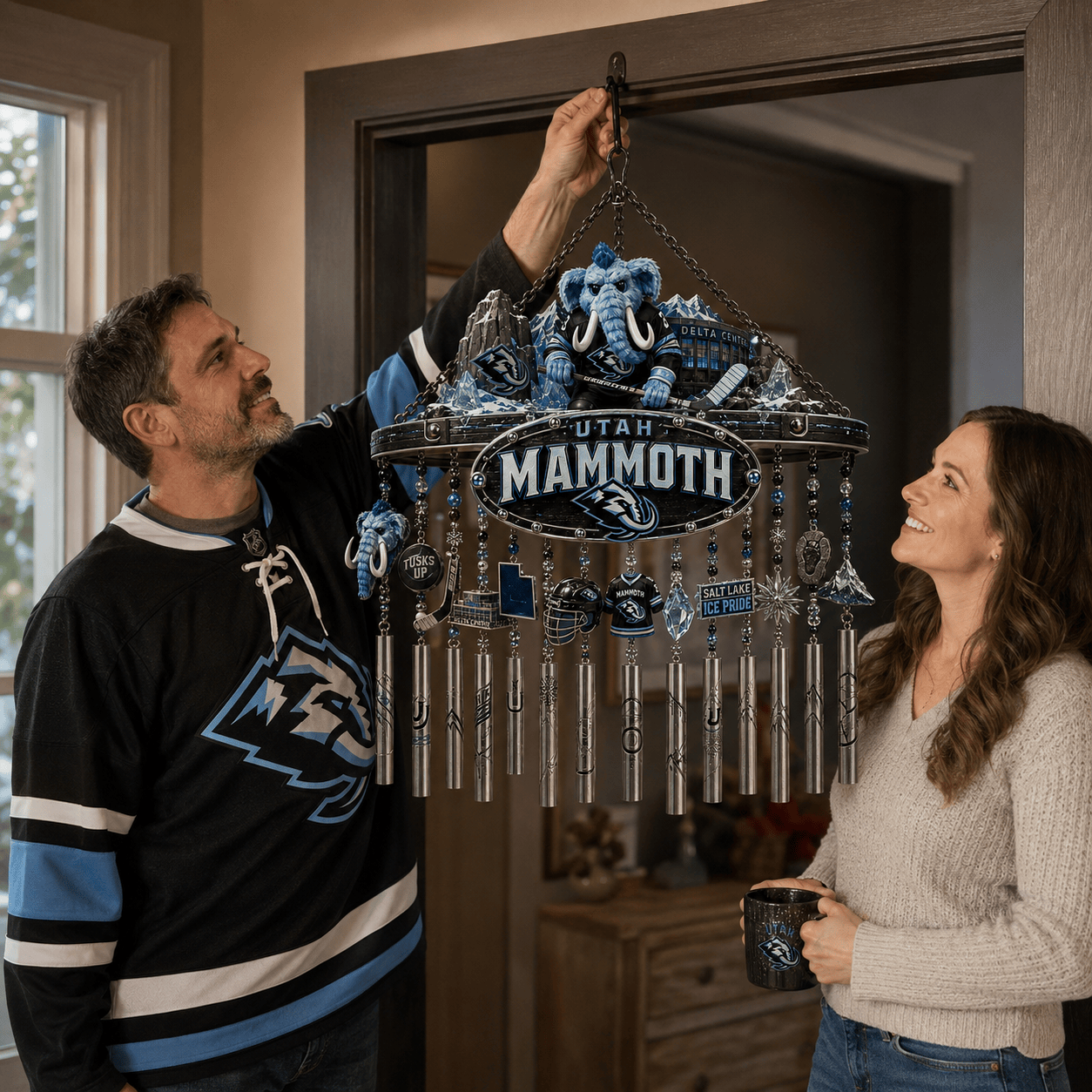 Premium UTMM Wind Chime NPL