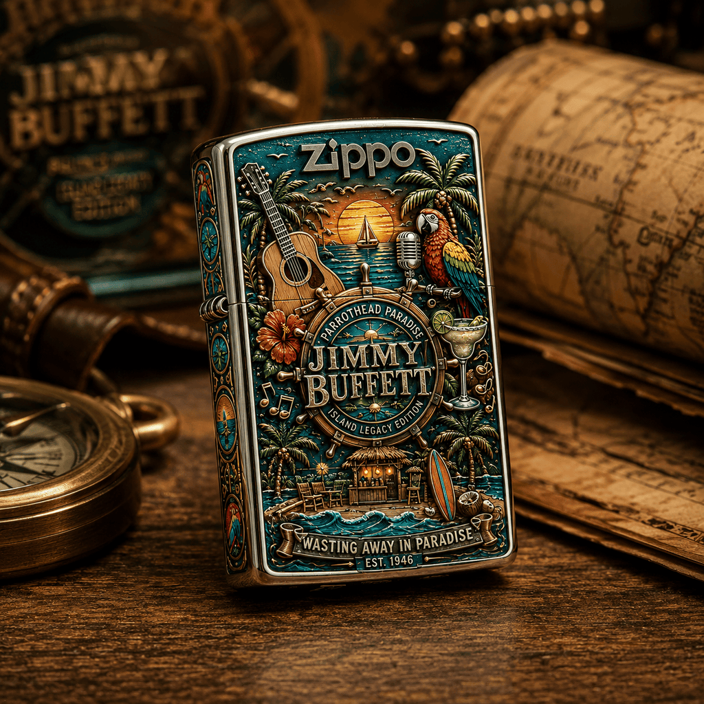 Premium JBT Zippo Lighter PDL