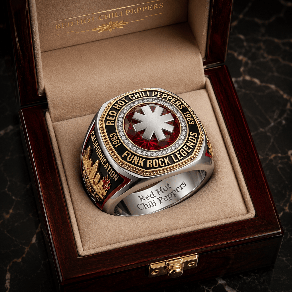 RHCP Premium Ring NPL