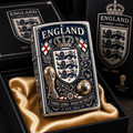 Premium ENG Zippo Lighter PDL