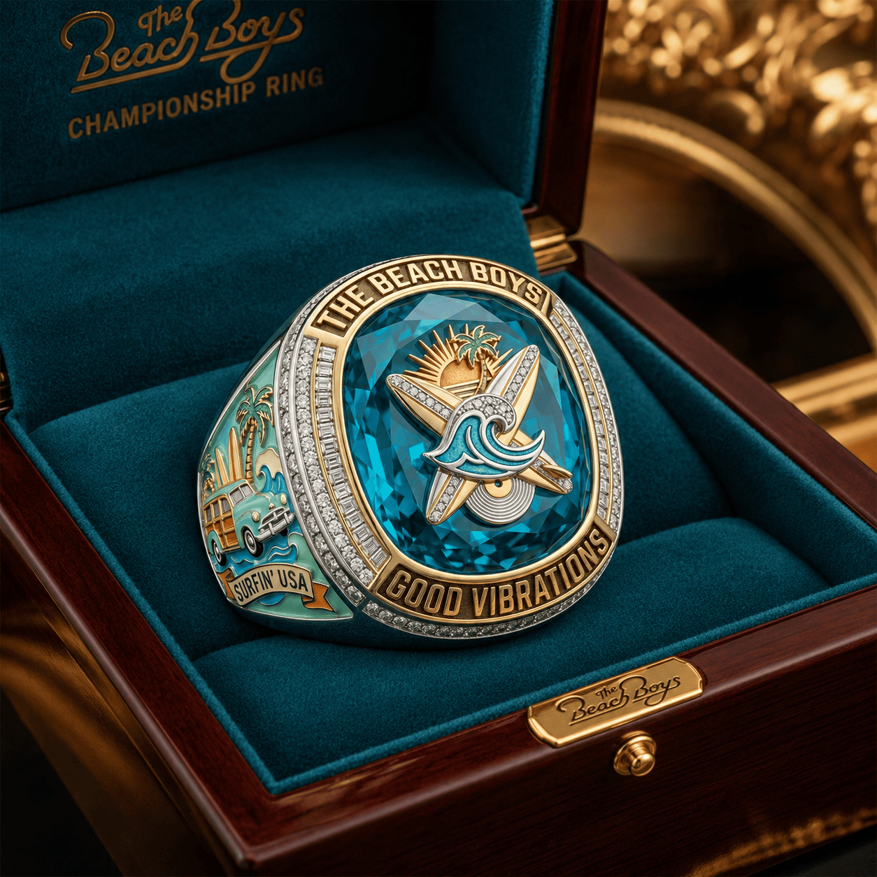 TBY Premium Ring NPL