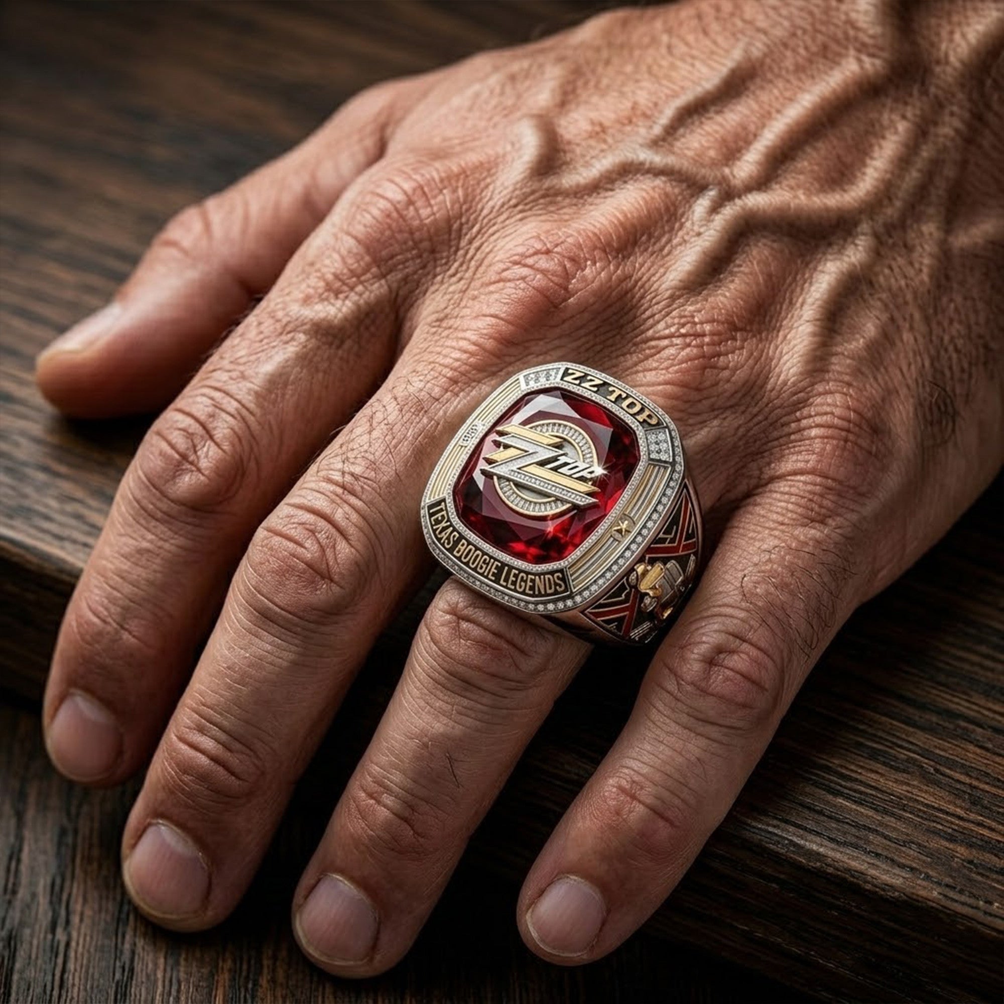 ZZT Premium Ring HQH