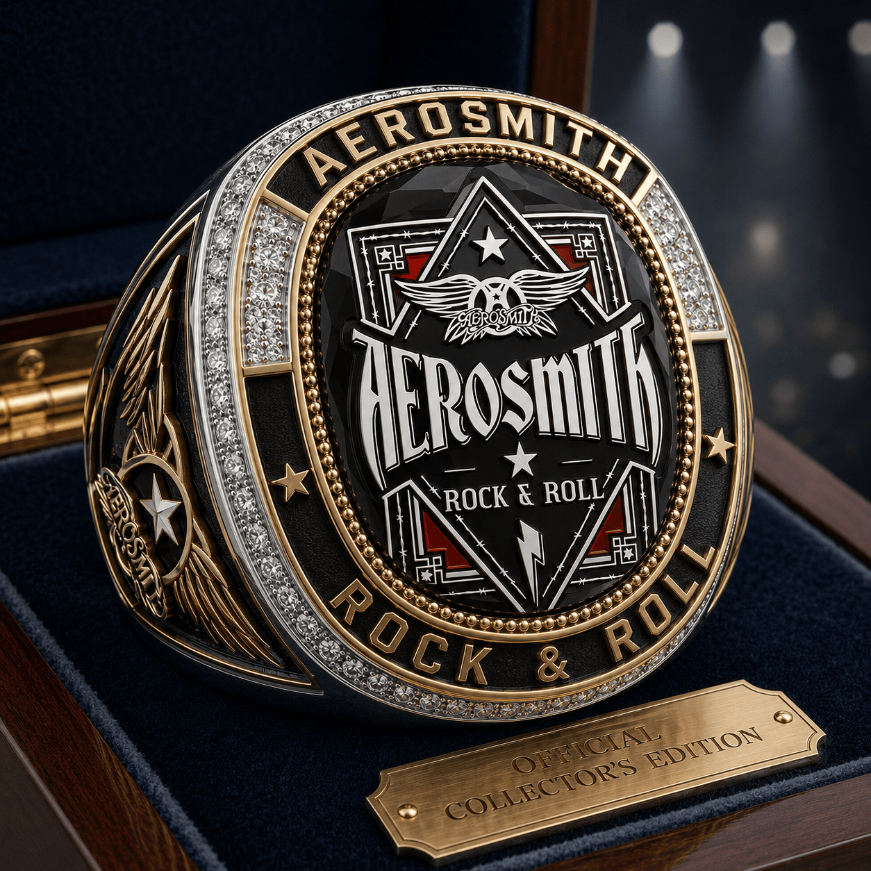 AER Premium Ring HQH