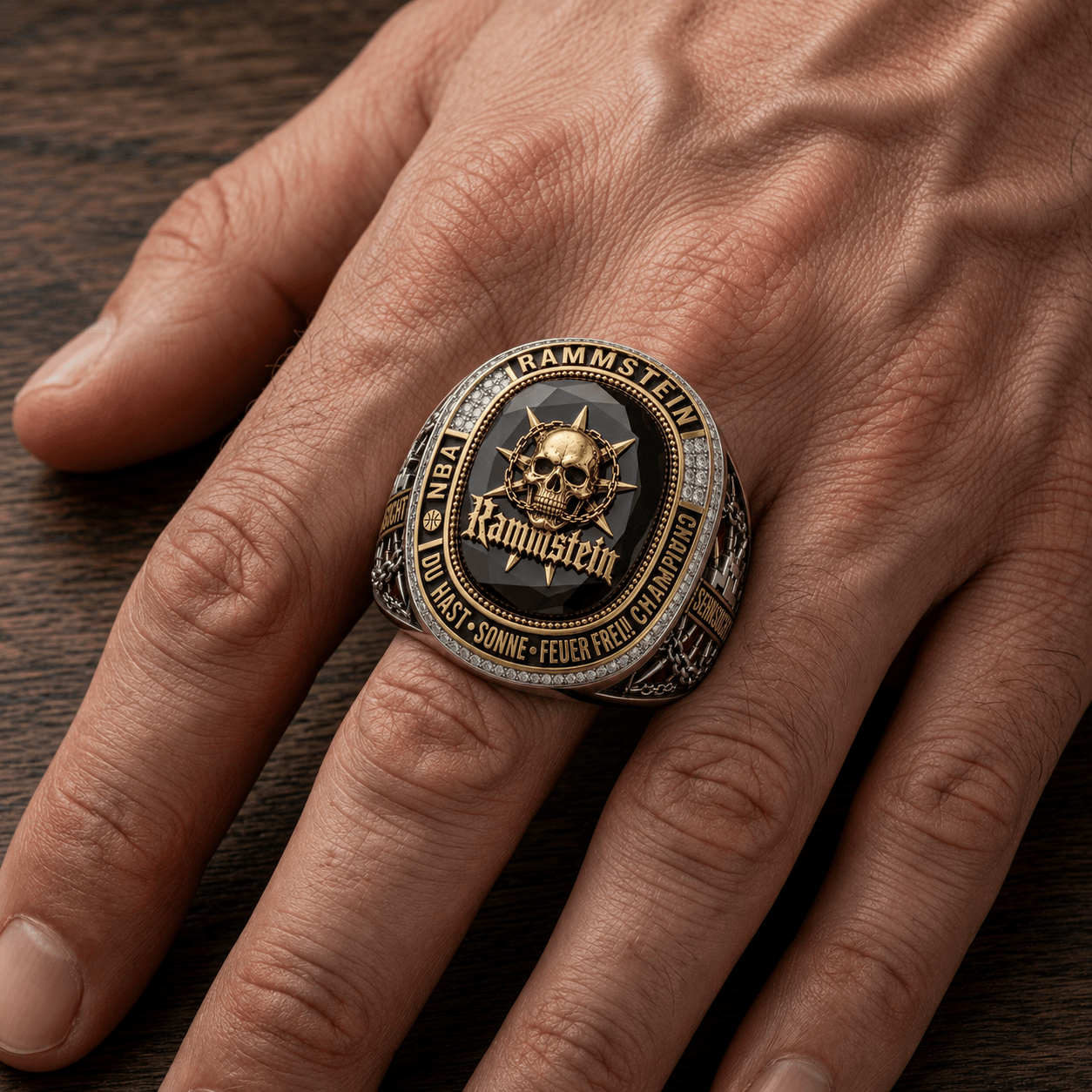 RMS Premium Ring TTNL