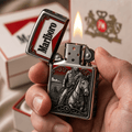 Premium MRL Zippo Lighter TNSM
