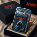 Premium JAWS Zippo Lighter TNSM