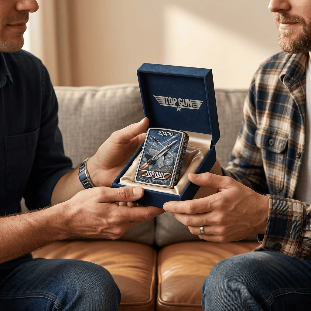 Premium TG Zippo Lighter TNSM