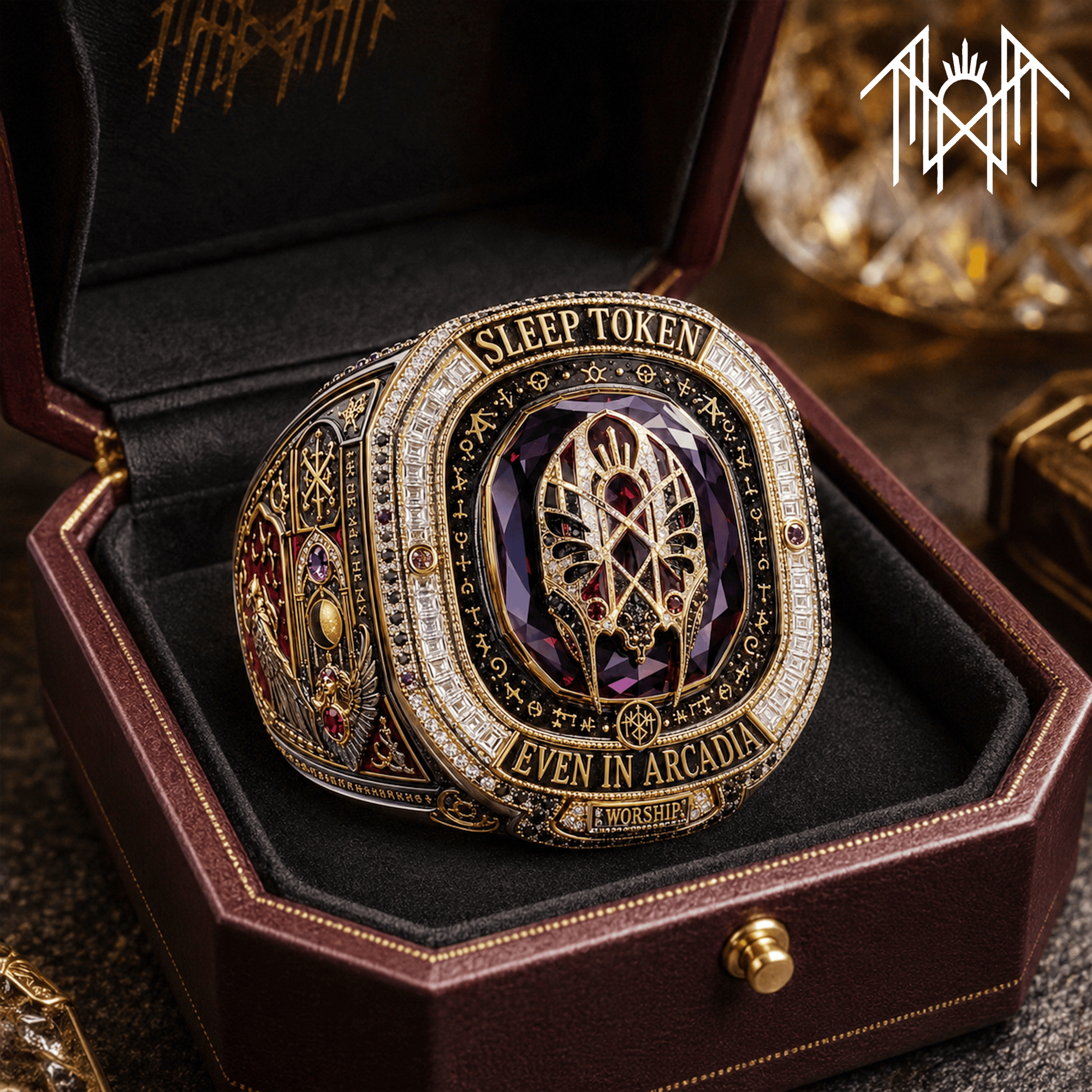SLTK Premium Ring LNTH