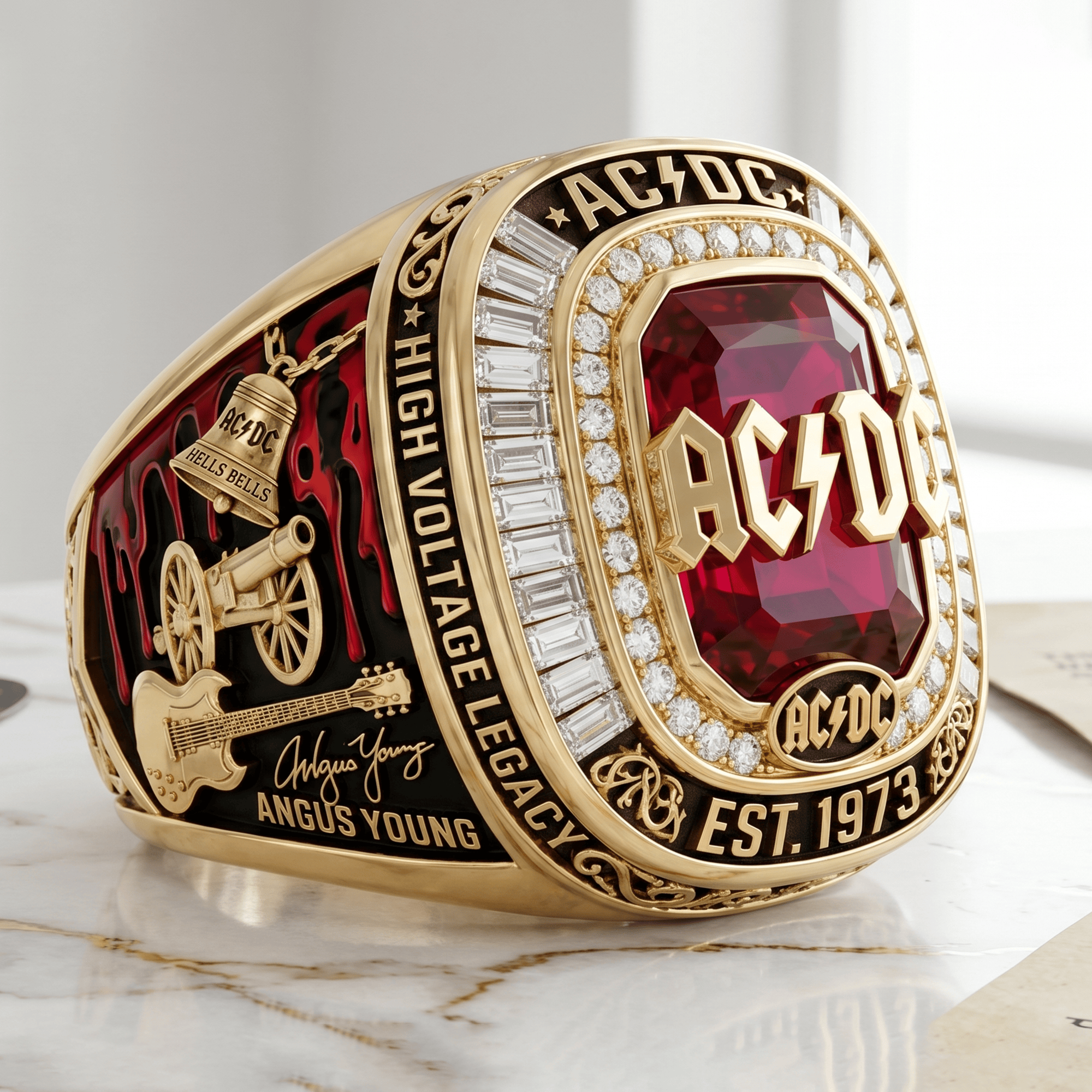 ACD Premium Ring LNTH