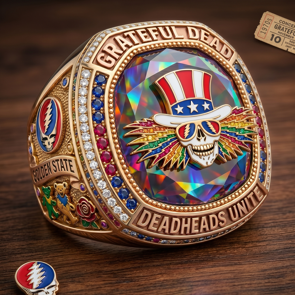 GRFD Premium Ring LNTH