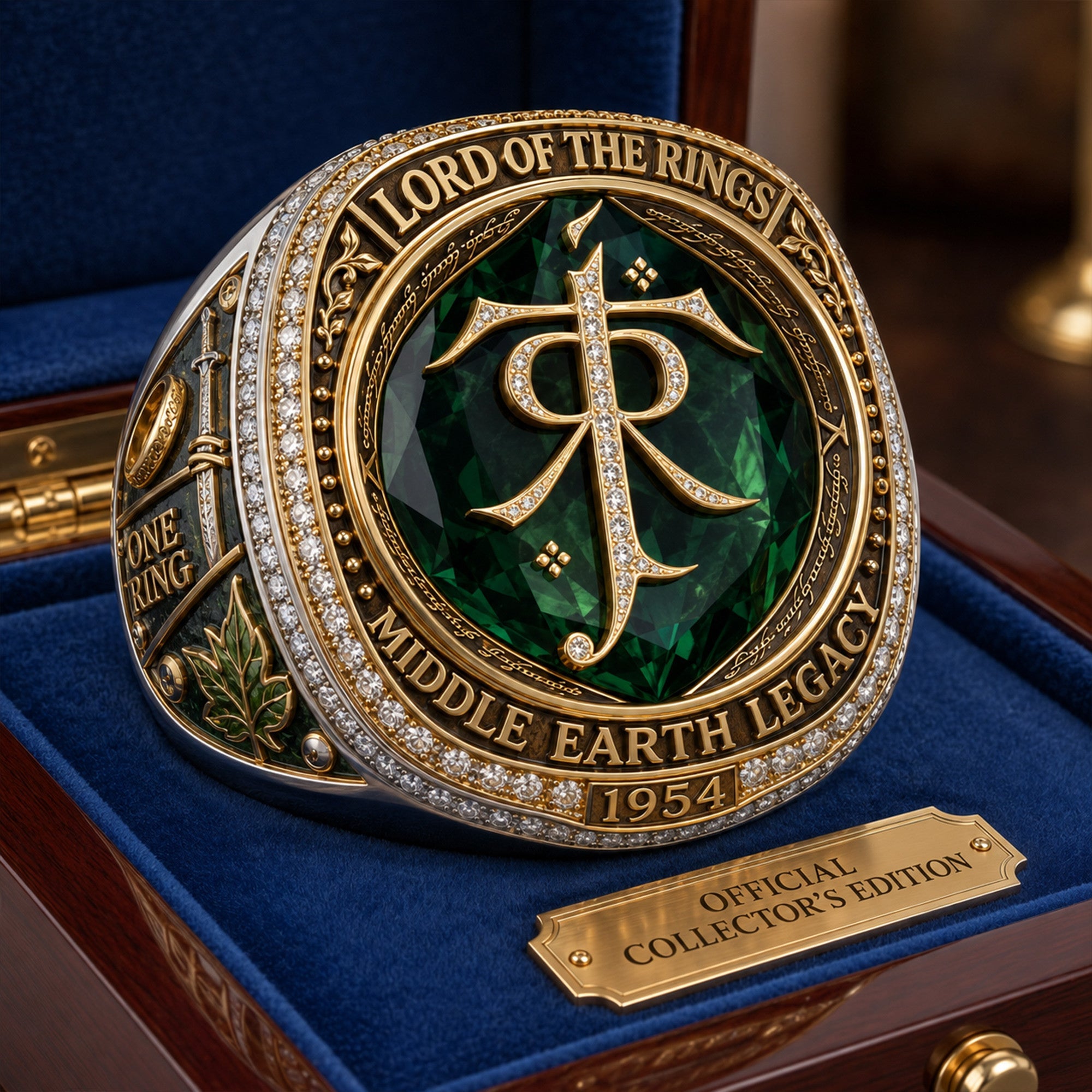 LOTR Premium Ring HQH
