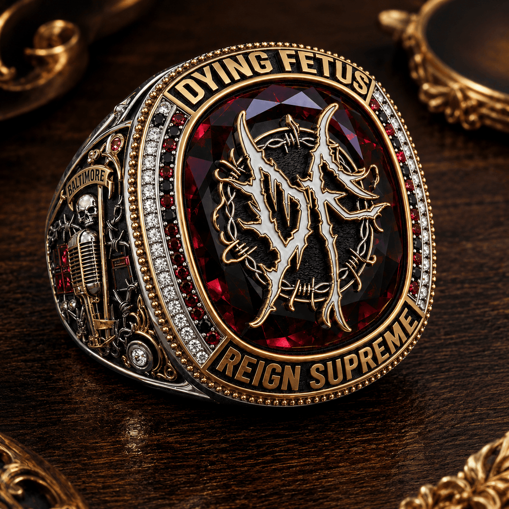 DFT Premium Ring HQH