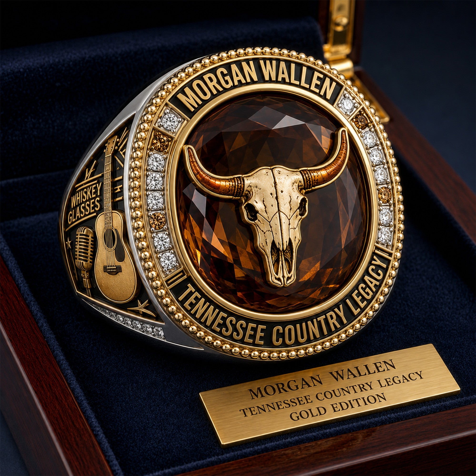 MGWL Premium Ring TTNL