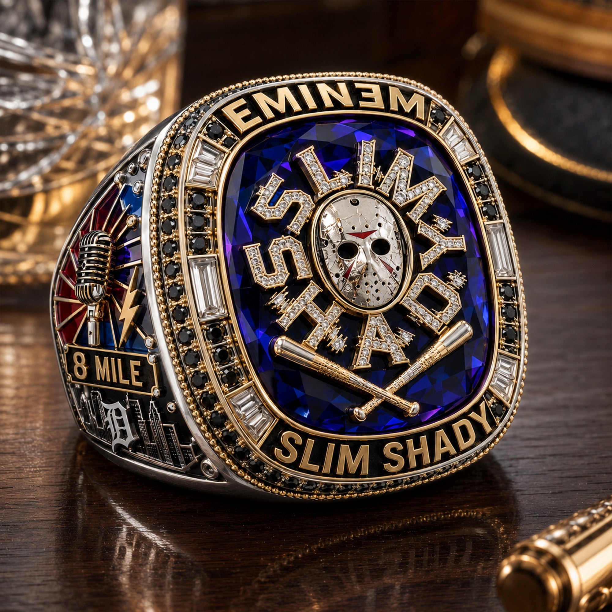 EMN Premium Ring HQH