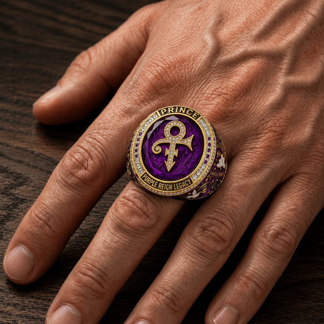 PRCE Premium Ring TTNL