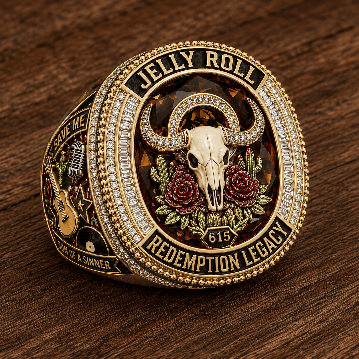 JLR Premium Ring TTNL