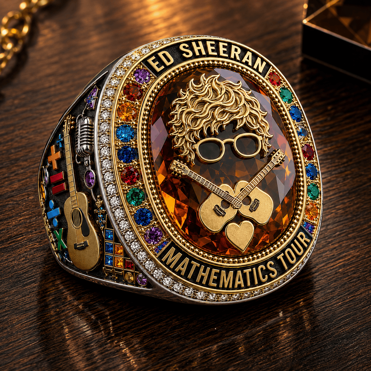 EDSR Premium Ring HQH