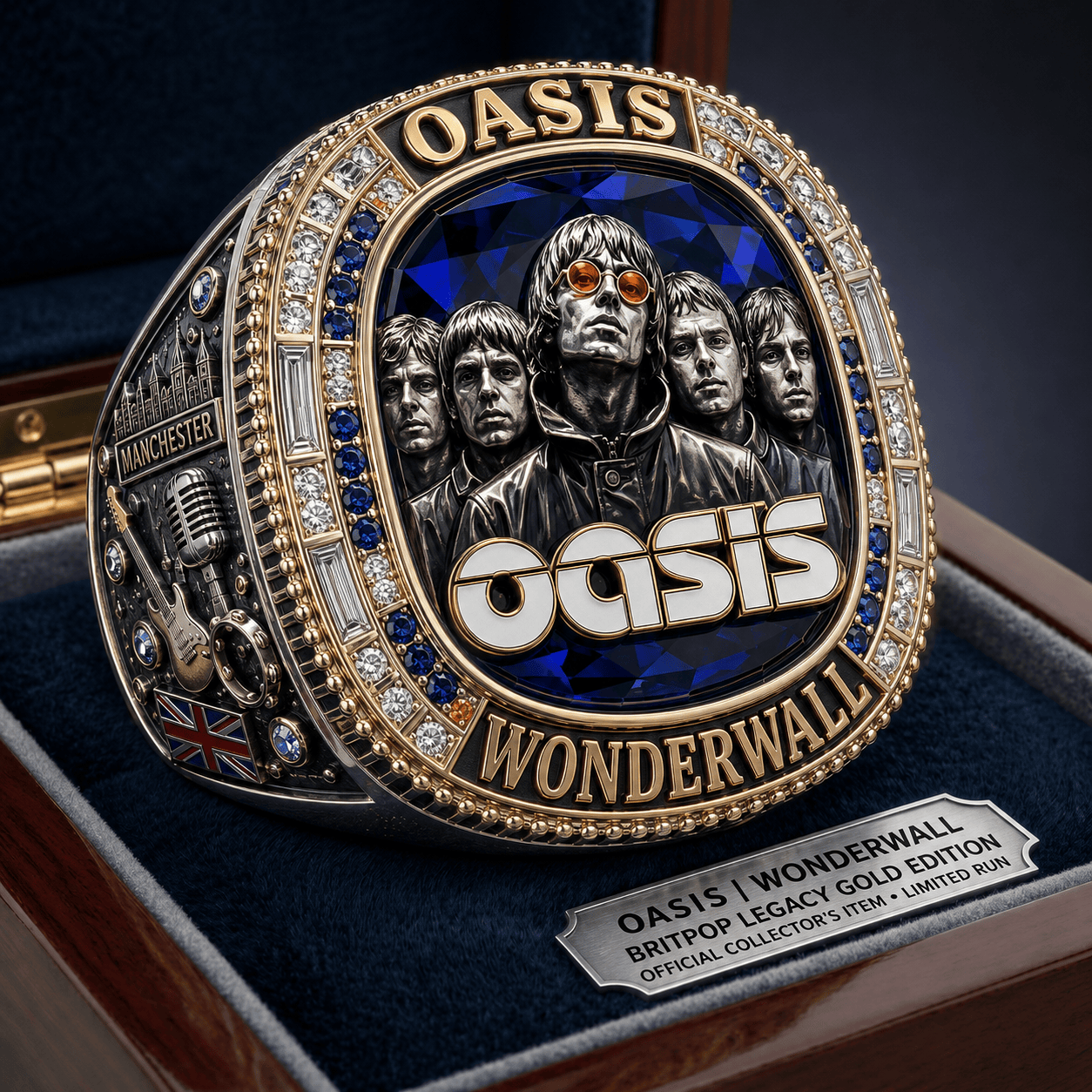 OAS Premium Ring HQH