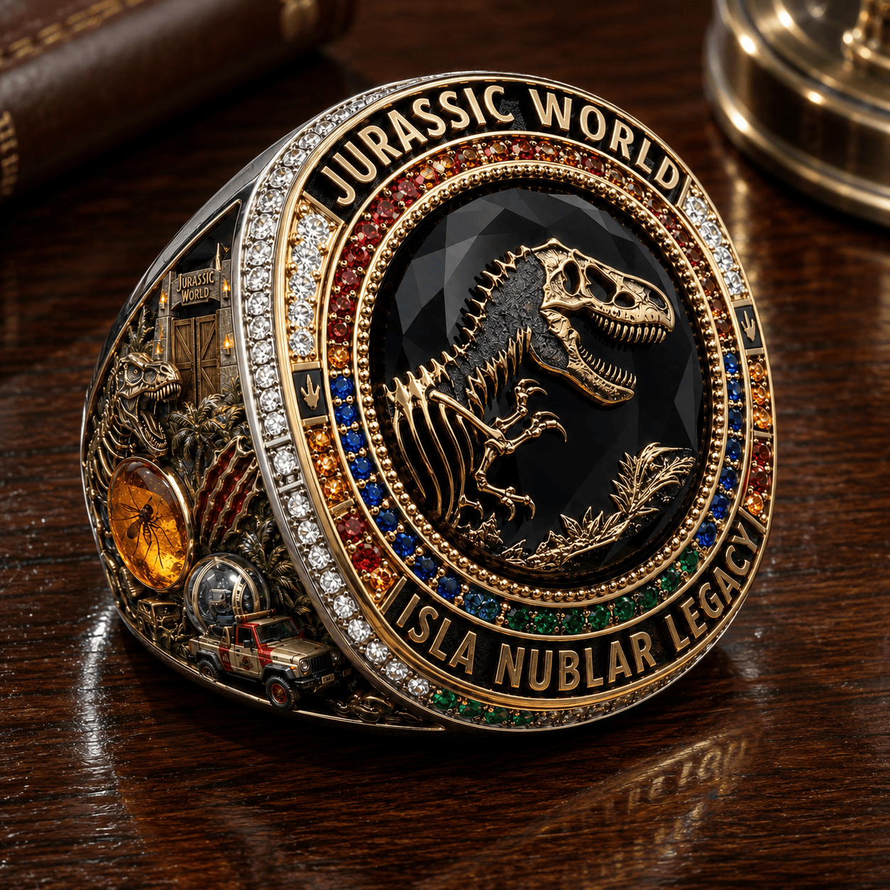 JRSW Premium Ring HQH