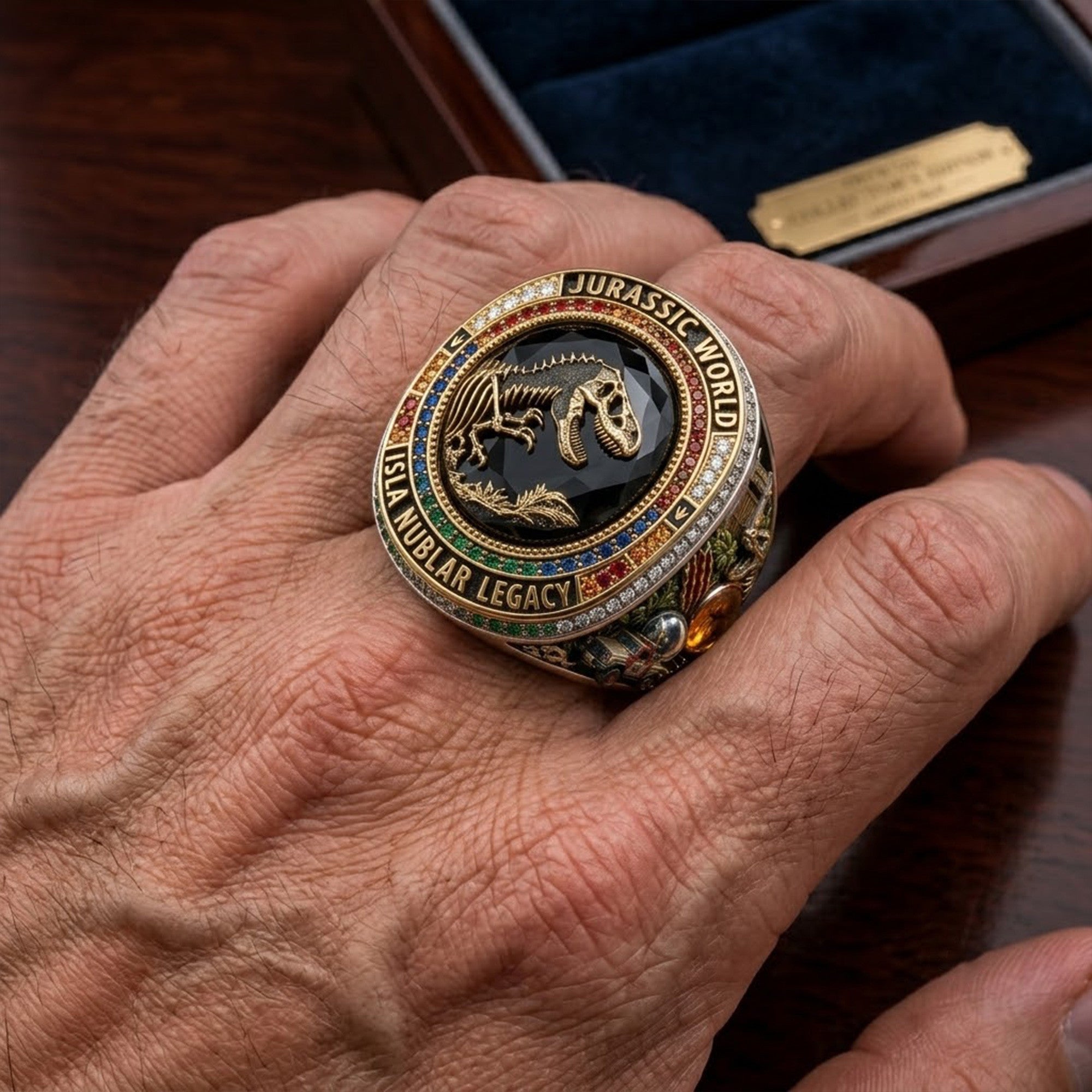JRSW Premium Ring HQH