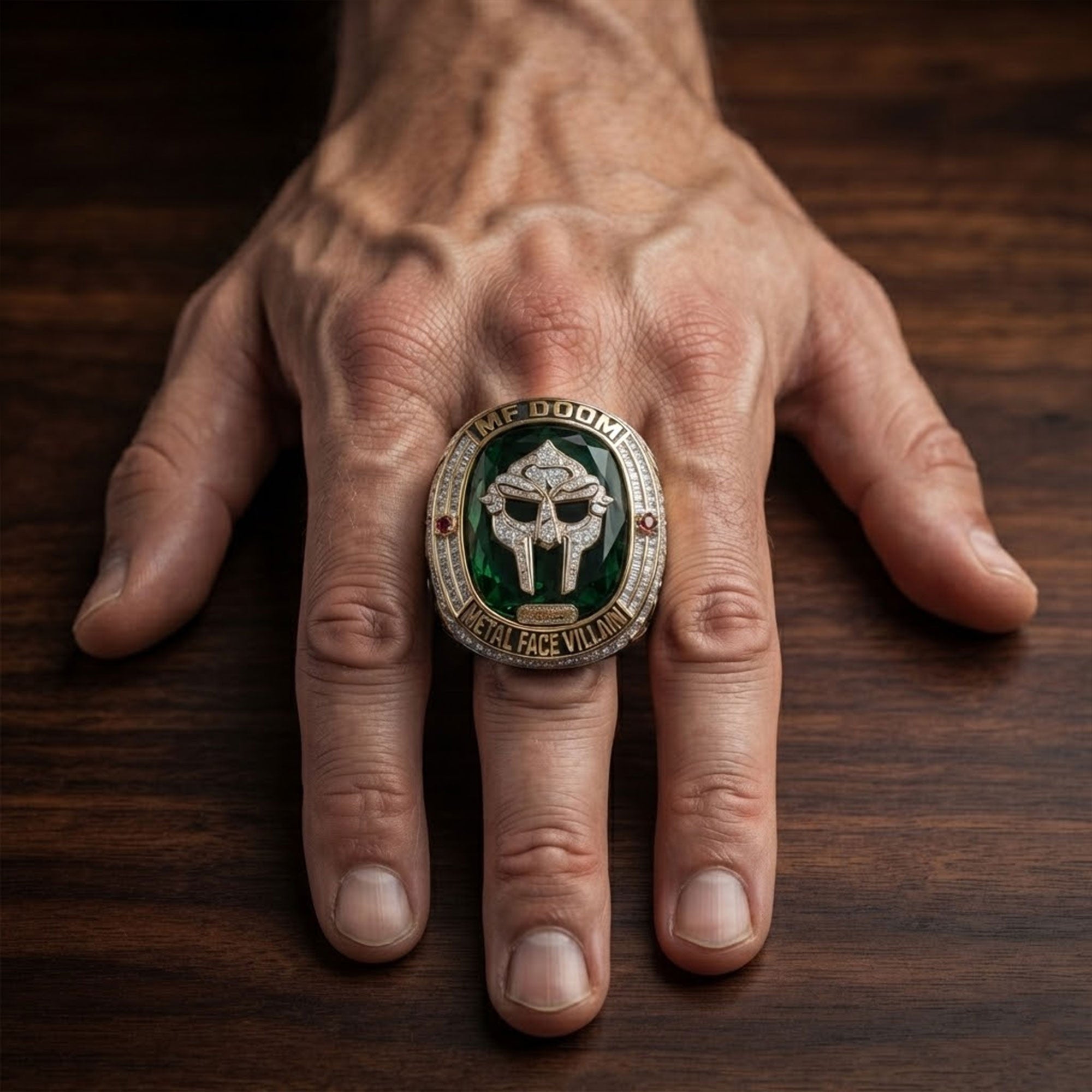 MFD Premium Ring TTNL
