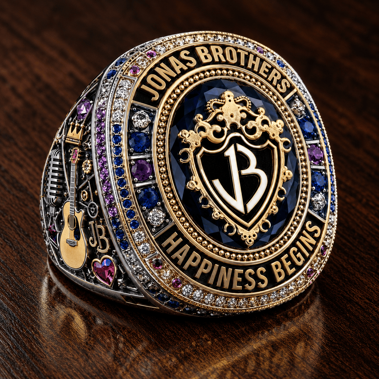 JPP Premium Ring HQH