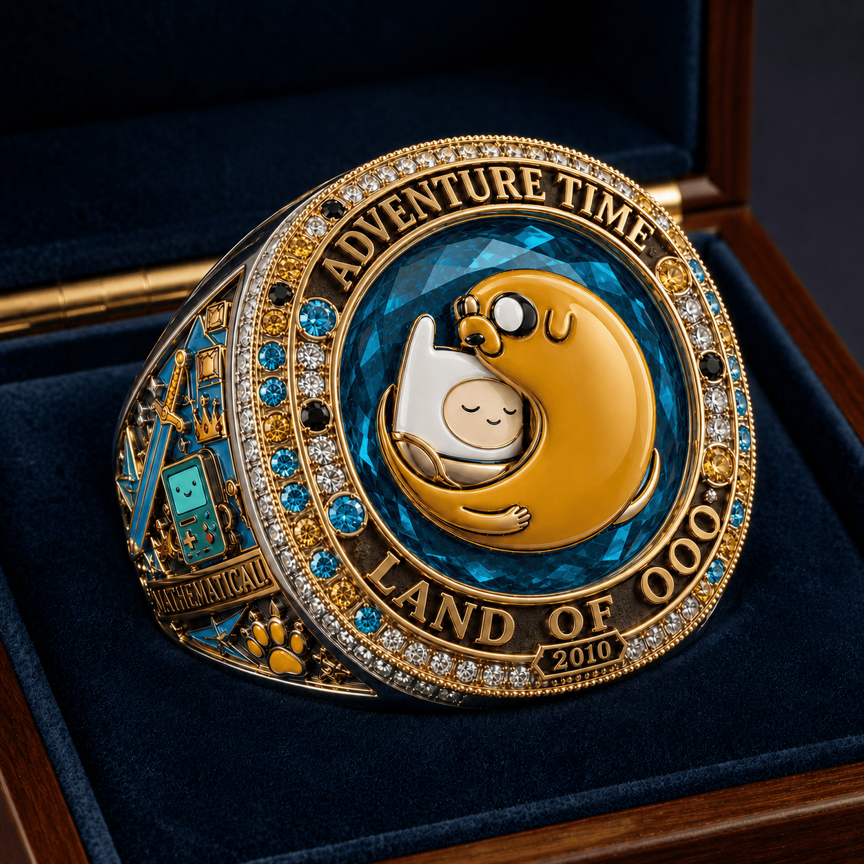 PKC Premium Ring HQH