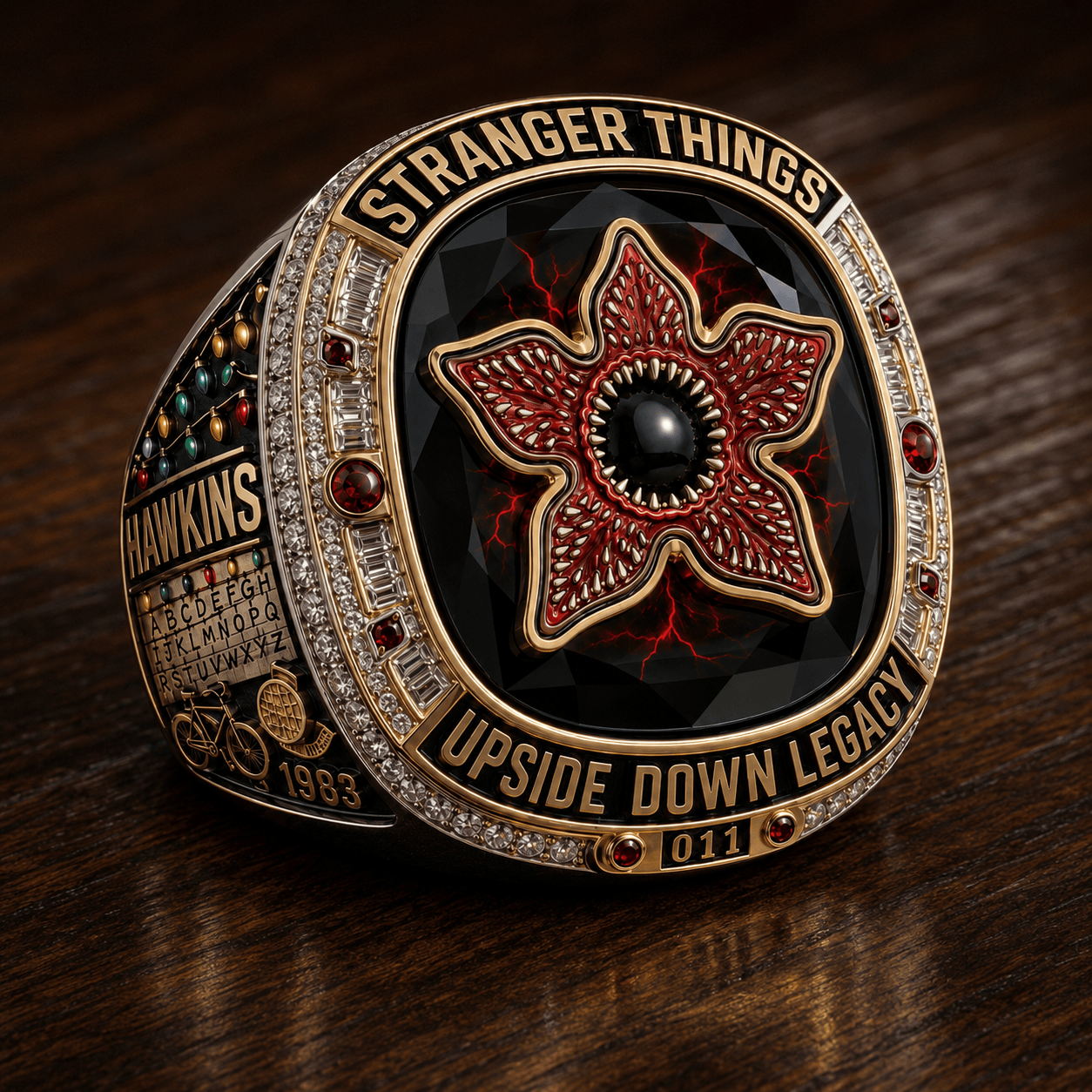 STGT Premium Ring TTNL
