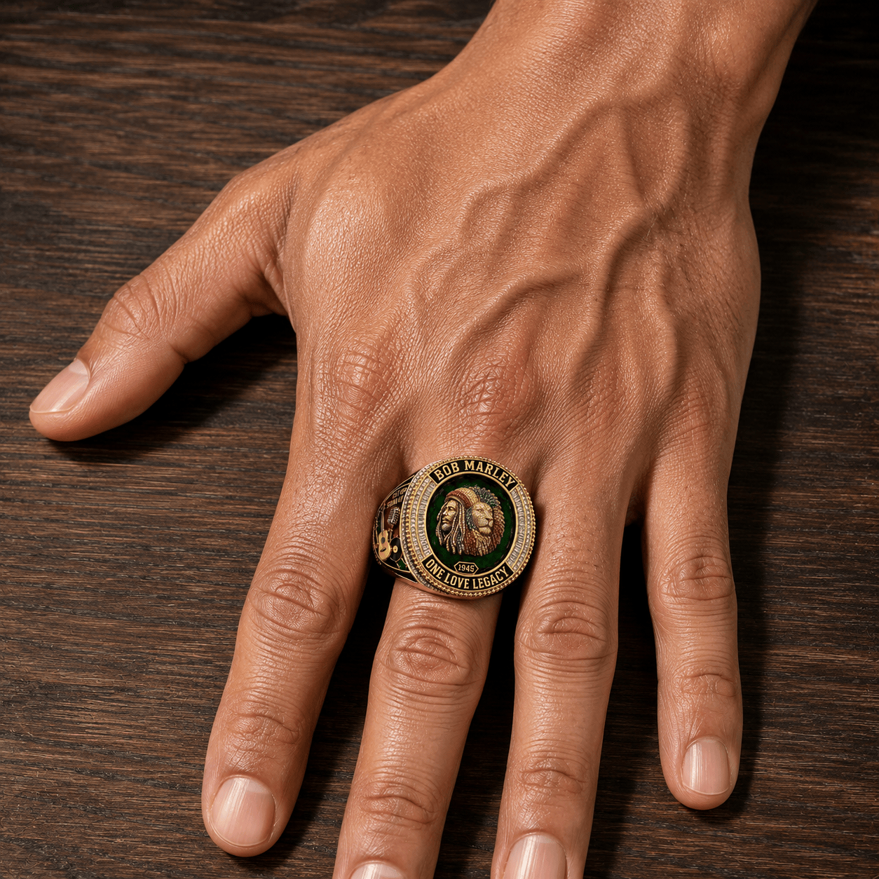 BML Premium Ring TTNL