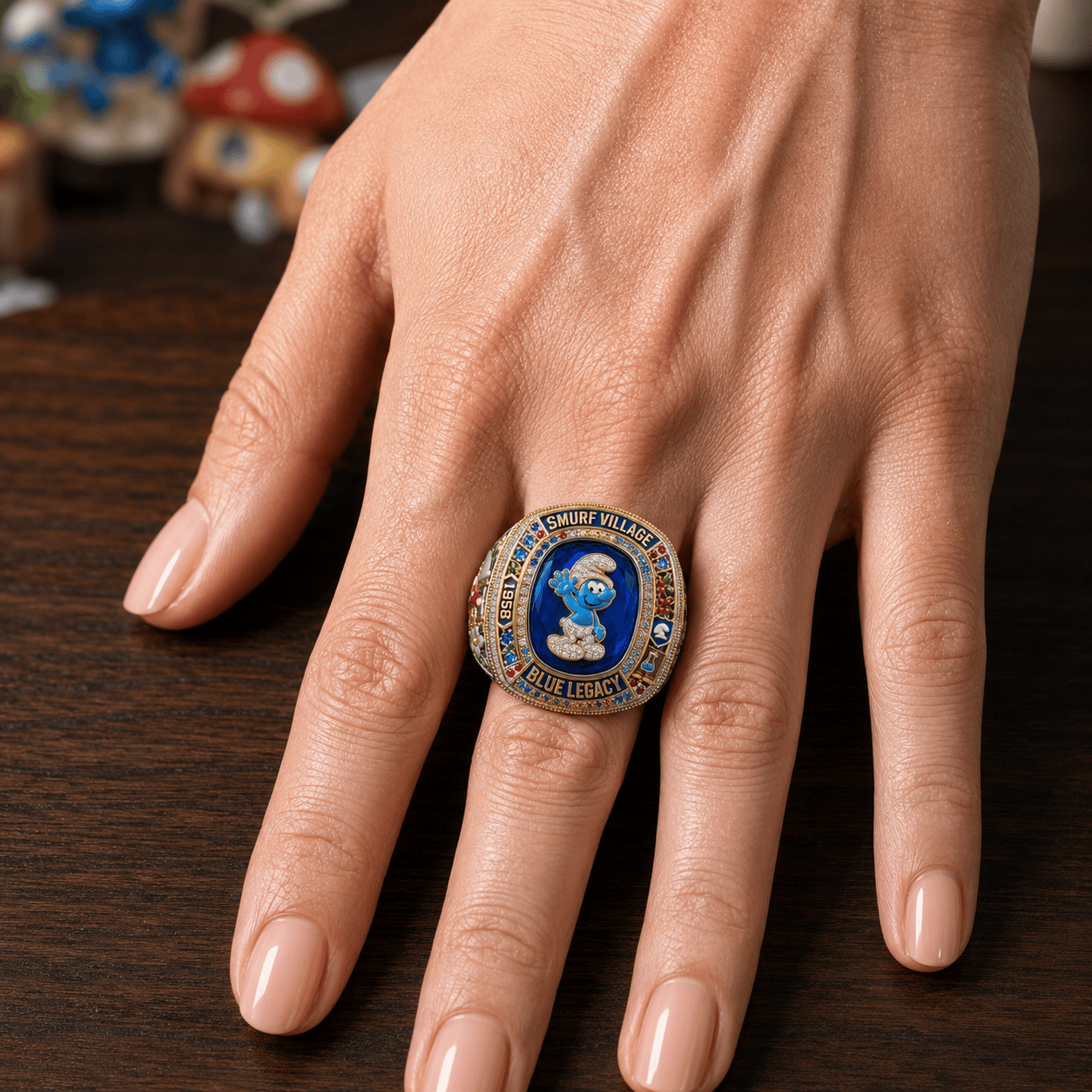 TSM Premium Ring TTNL