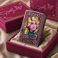 Premium DLPT Zippo Lighter TNSM