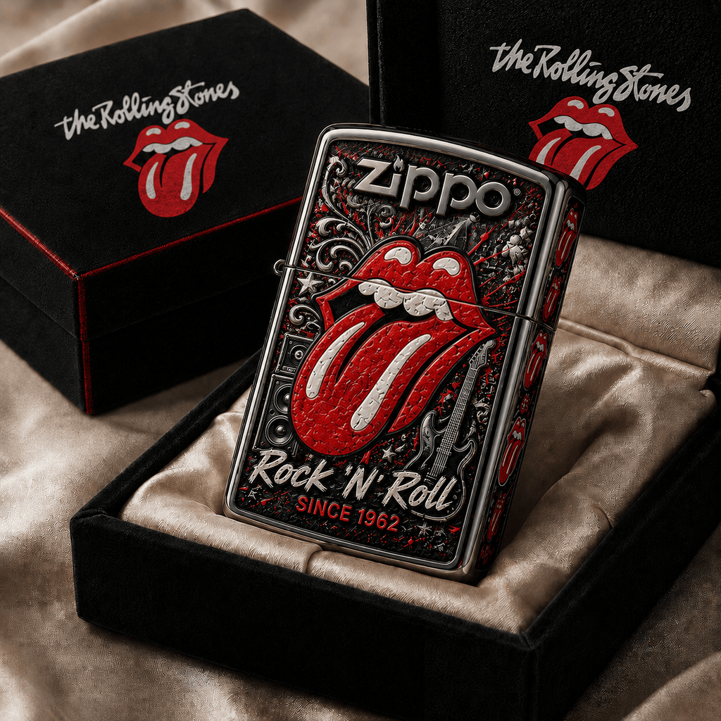 Premium RLST Zippo Lighter TNSM