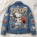 Premium SNPY Denim Jacket LNTH