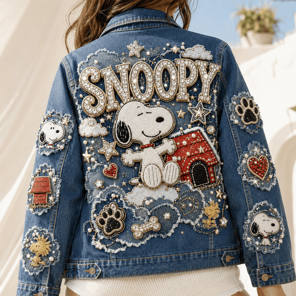 Premium SNPY Denim Jacket LNTH