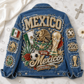 Premium MXC Denim Jacket LNTH