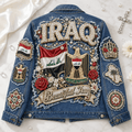 Premium IRQ Denim Jacket LNTH
