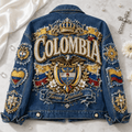 Premium CLOM Denim Jacket LNTH