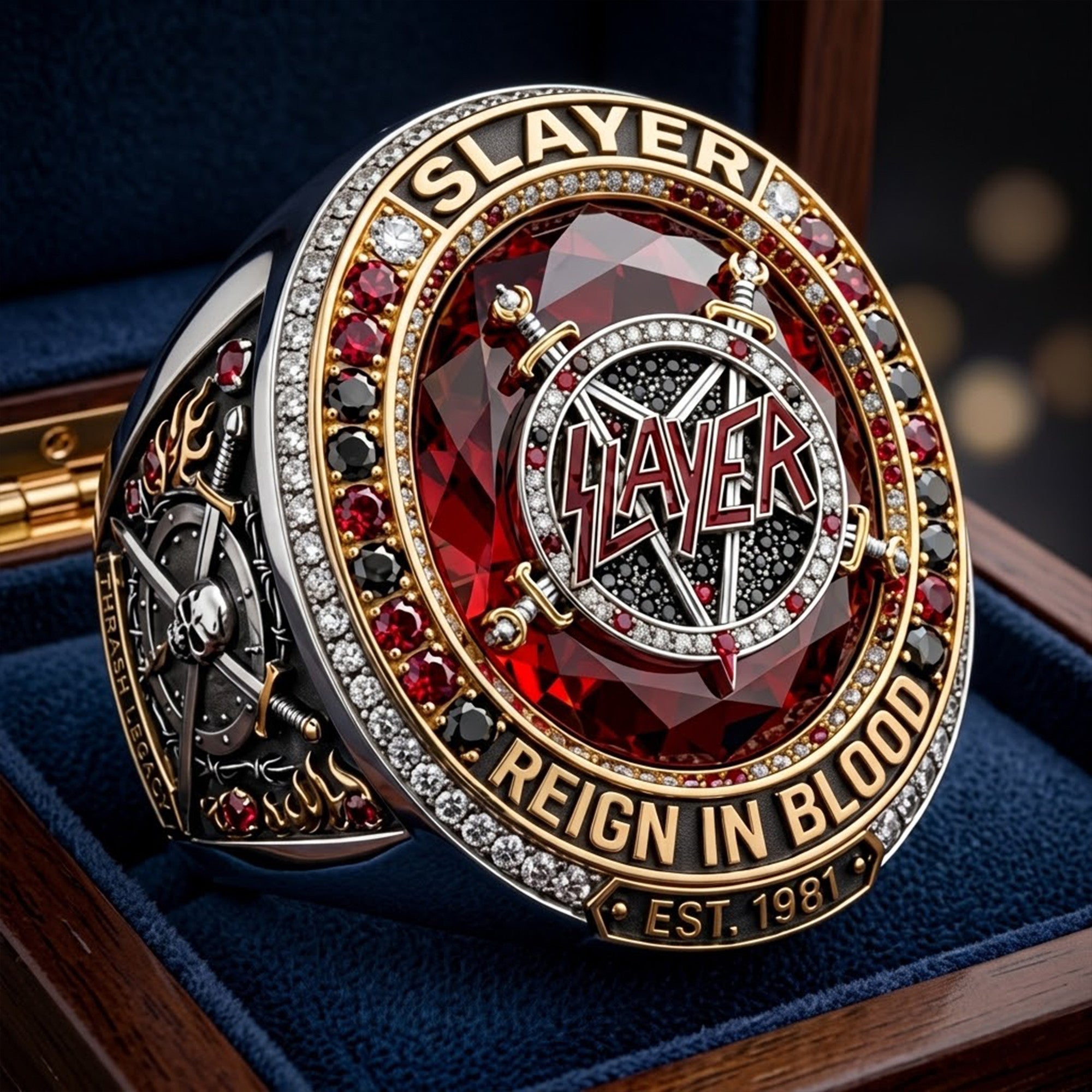 SLER Premium Ring HQH