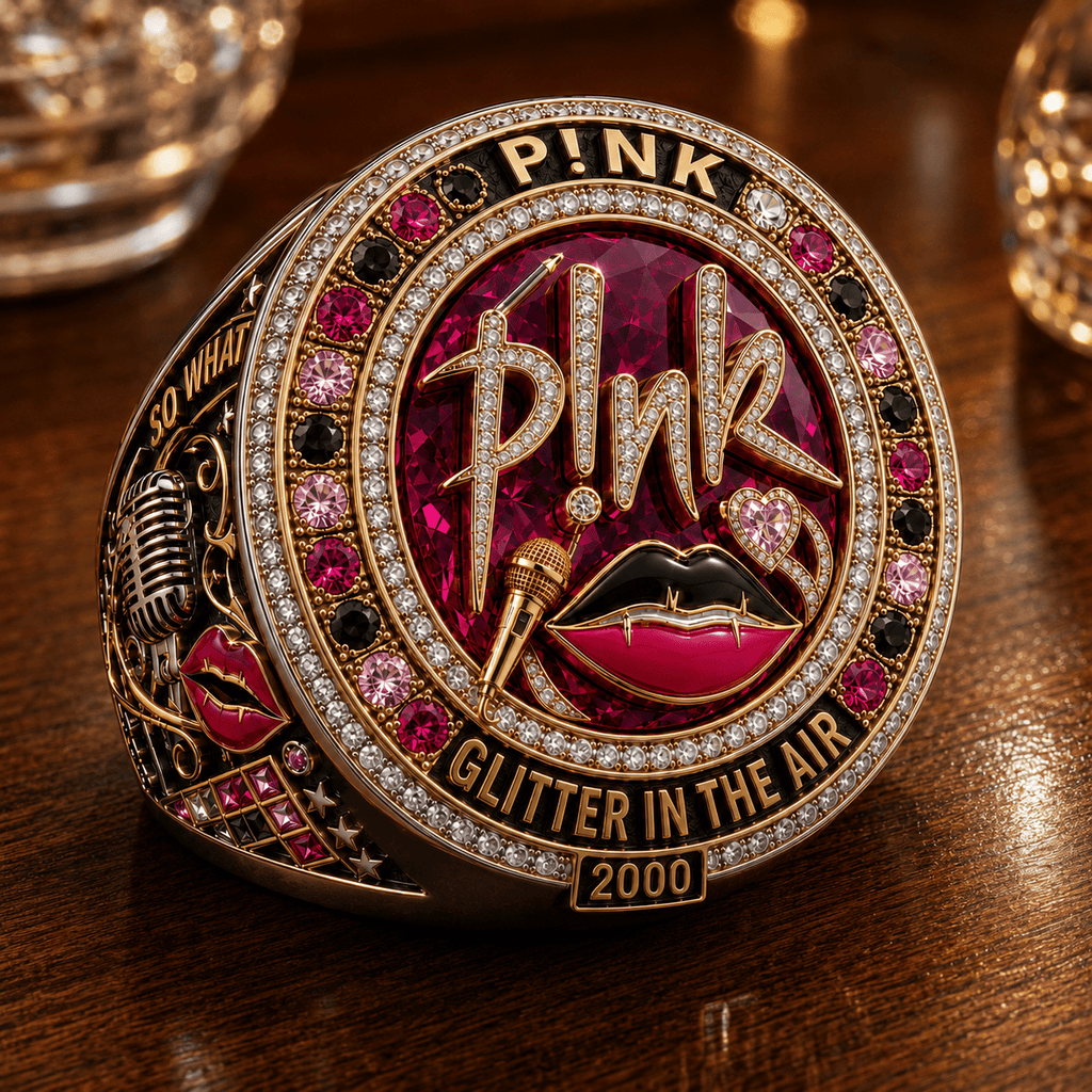 PNK Premium Ring HQH