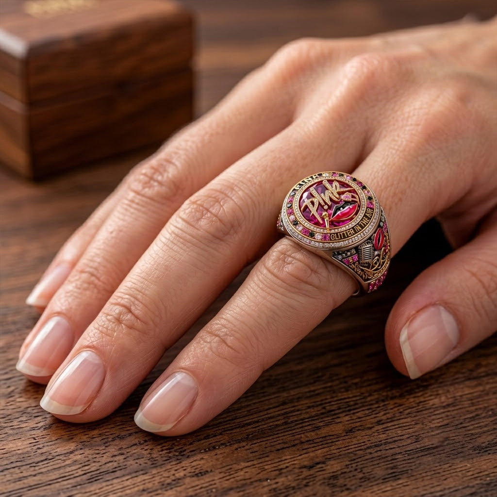 PNK Premium Ring HQH