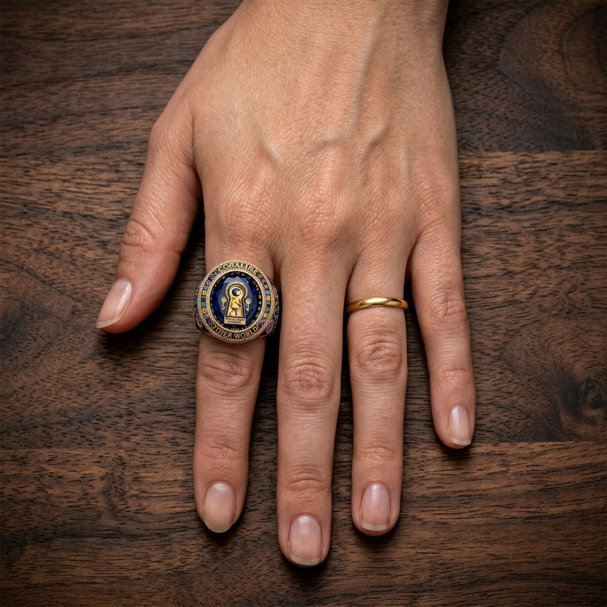 CLR Premium Ring HQH