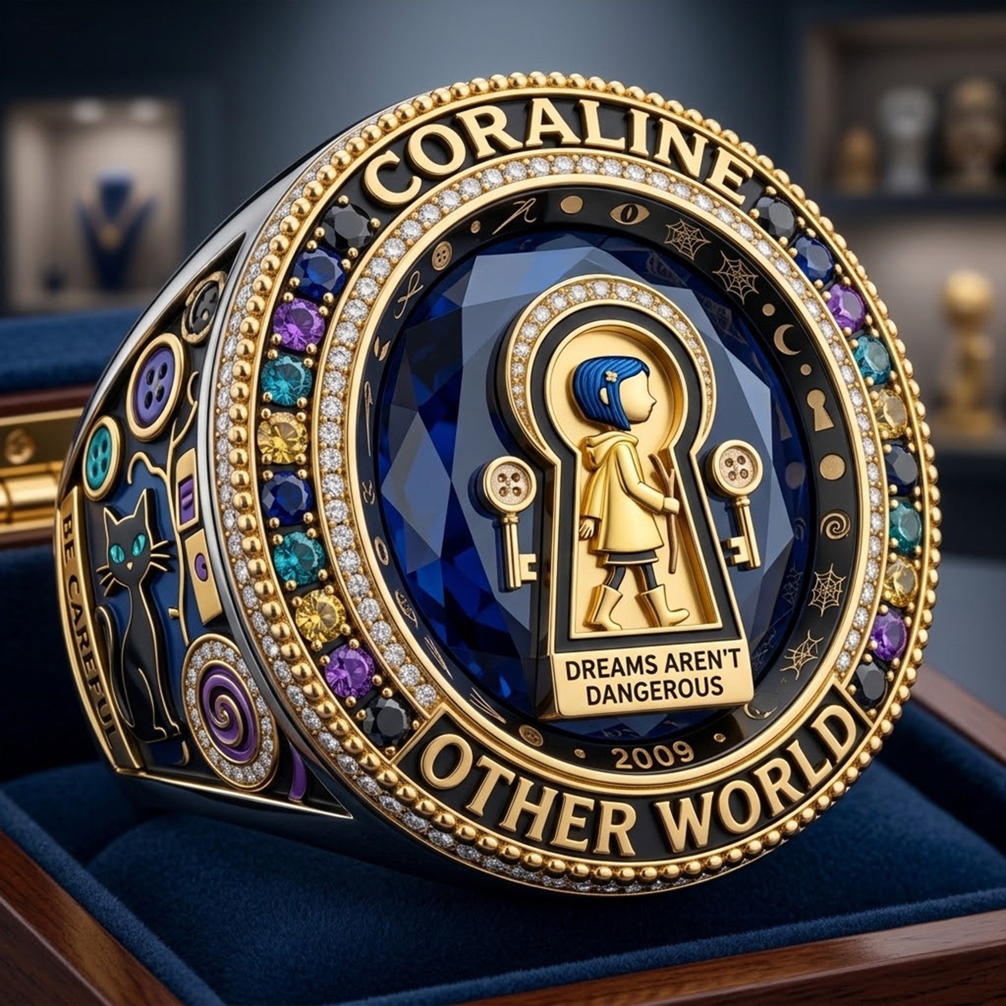 CLR Premium Ring HQH