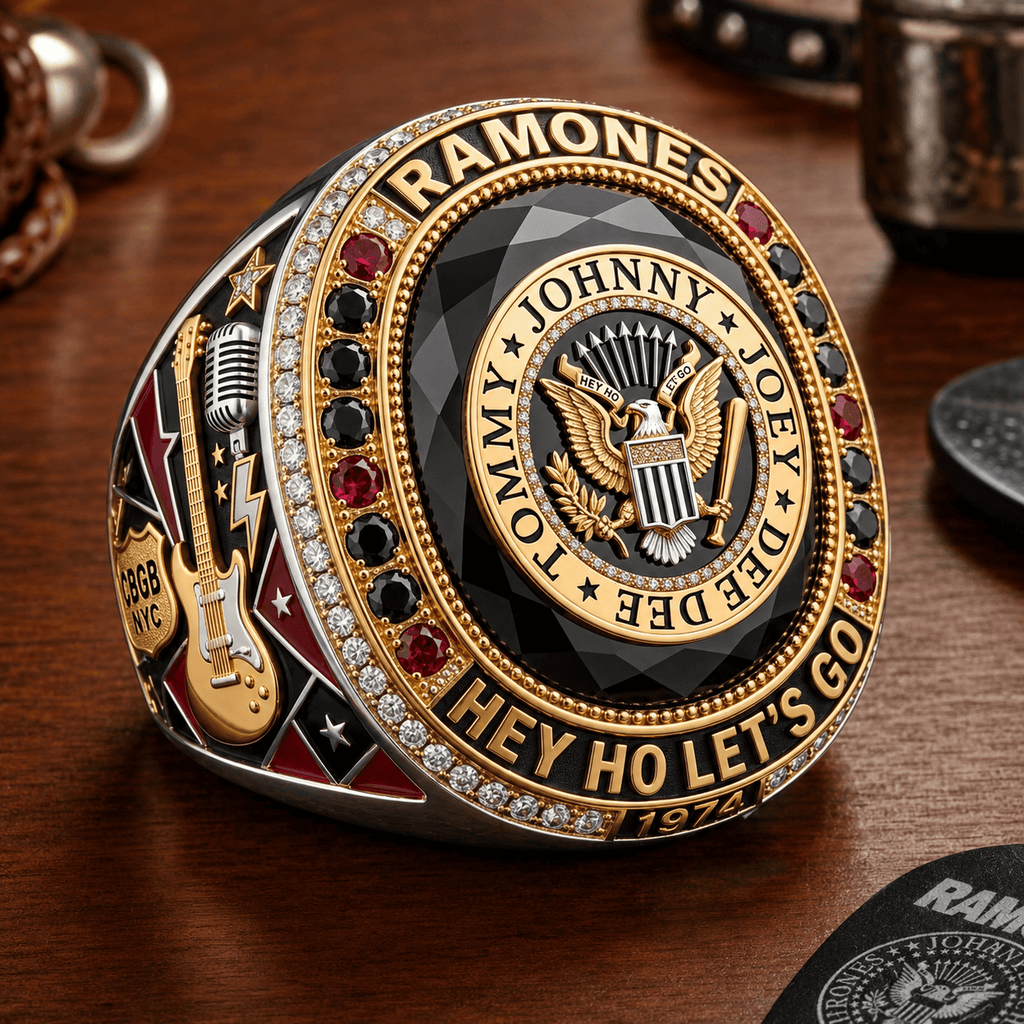 RMN Premium Ring HQH